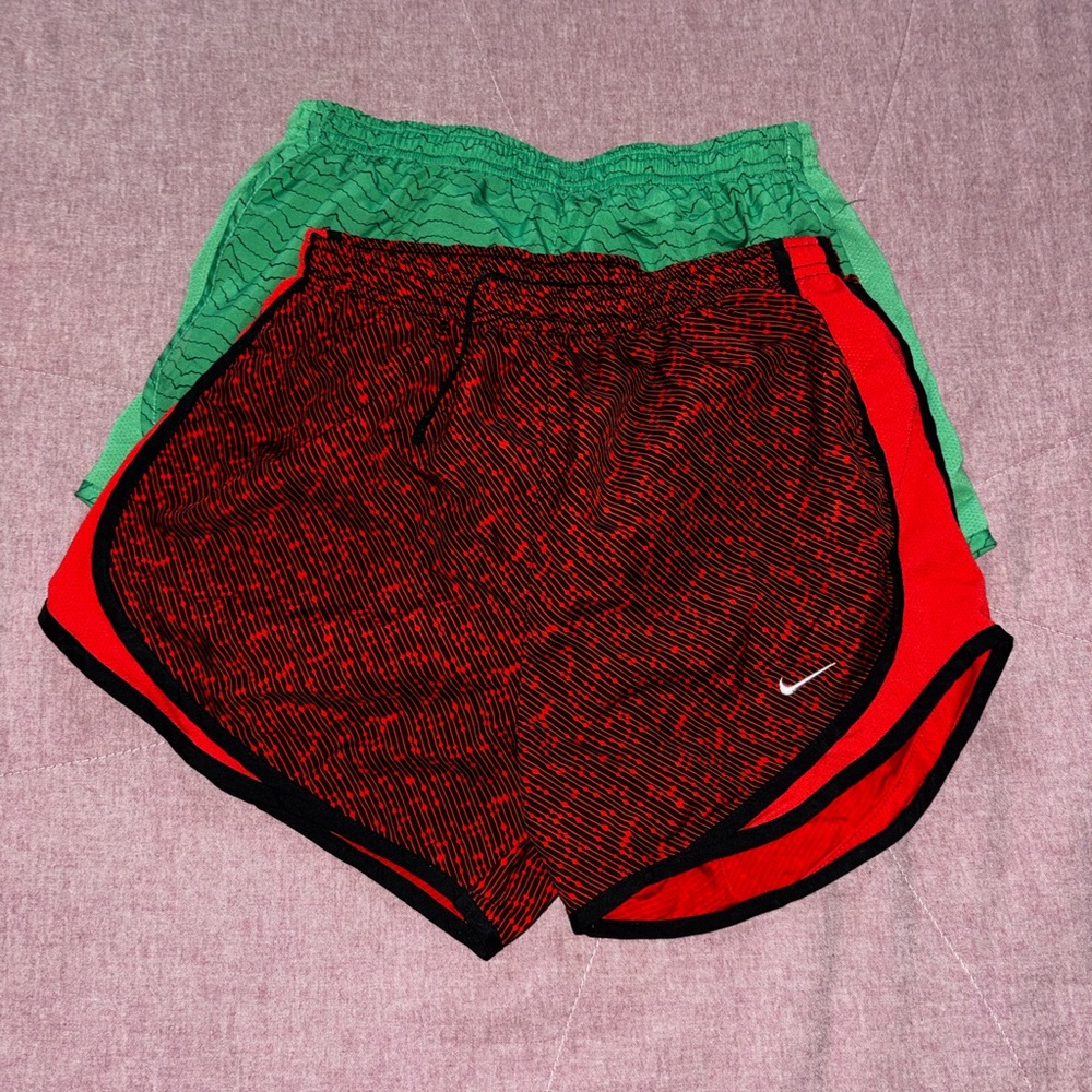 Two Pair Nike Tempo Shorts Bundle
